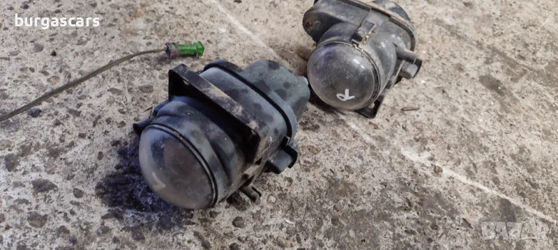 Халогени ляв десен Audi A6 C5 - 30лв, снимка 1