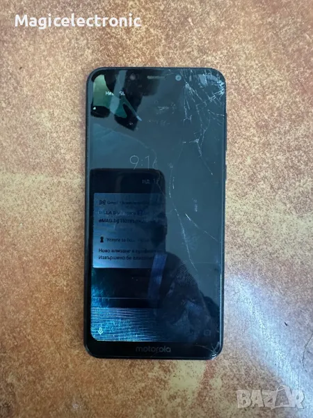 Moto p30 play xt1941-4, снимка 1