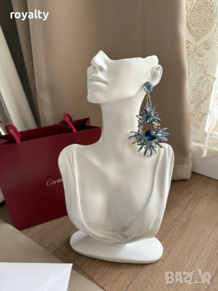 Дамски обеци , снимка 1