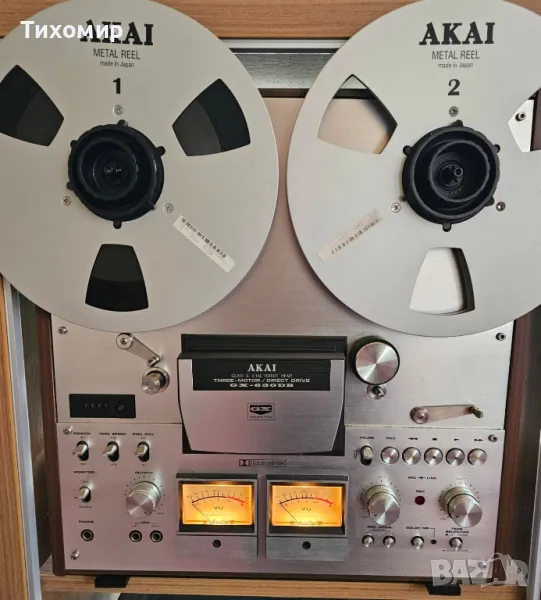 AKAI GX-630DB, снимка 1