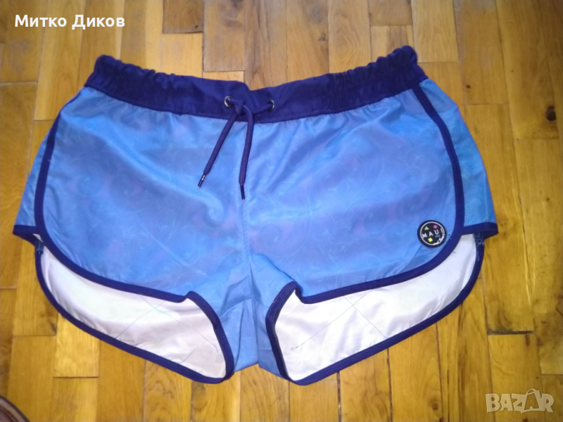 Женски маркови гащета шорти board Maui and Sons размер L 40 отлични, снимка 1