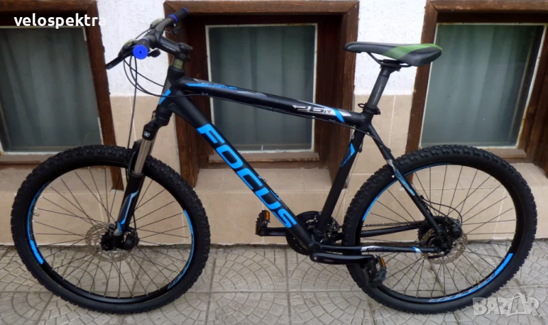 ФОКУС ! 26 цола ! Алуминиев ! Диск ! 24 скорости !, снимка 1