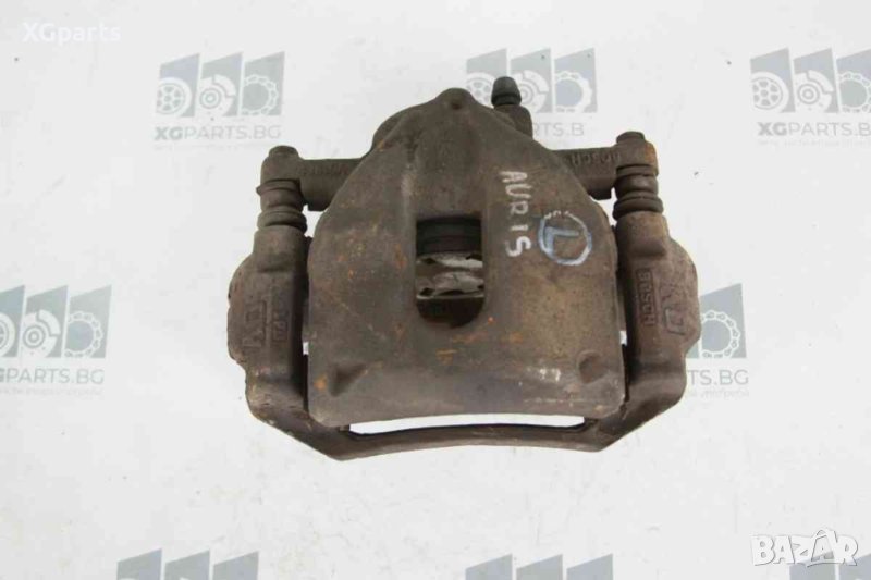 Преден ляв спирачен апарат за Toyota Auris 1.6i 124к.с. (2006-2012), снимка 1