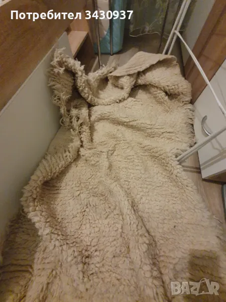 Китеник за ъглово легло, снимка 1