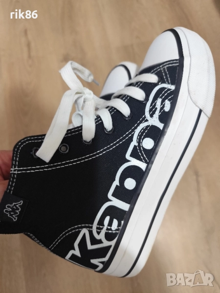 Дамски кецове Kappa, снимка 1