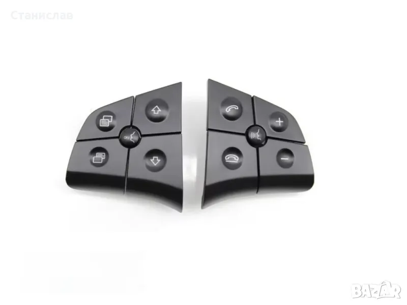 Mercedes B-Class W245 Pre-Face Капачета за волан , снимка 1