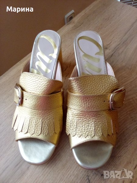 Дамски чехли CUPLE - НОВИ, снимка 1