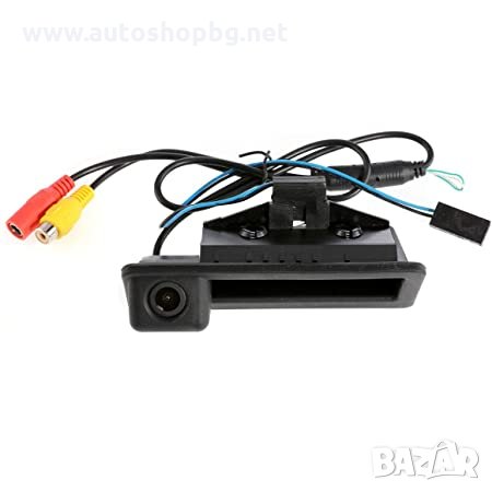 Камера за заден ход за Bmw 5 series /08-11/ 3 series 10-11 BMW X1 10-14 BMW X5 13-14 BMW X6, снимка 1