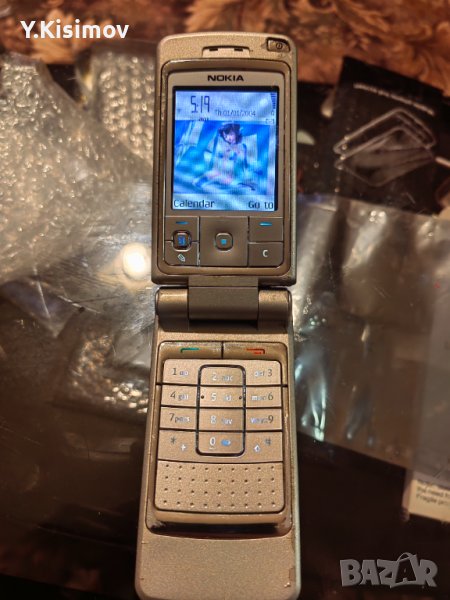 Nokia-6260, снимка 1
