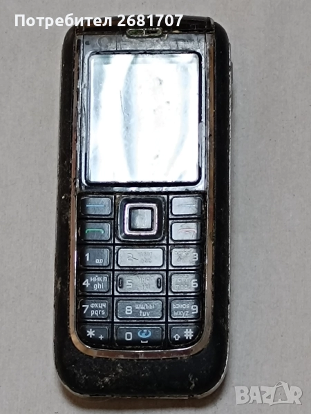 телефон Нокия 6151, снимка 1