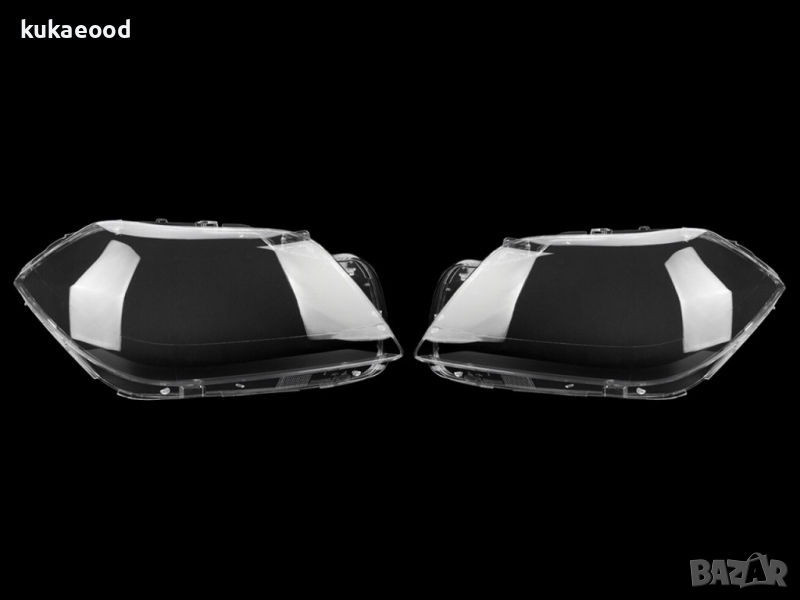 Стъкла за фарове на Mercedes GL X166 (2012-2015), снимка 1