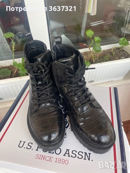 дамски боти 36 номер, снимка 1