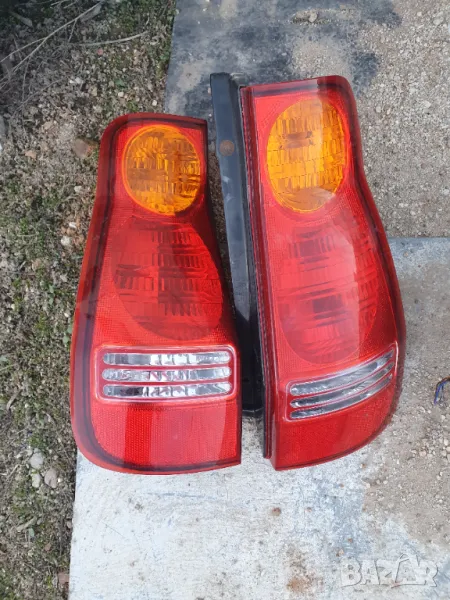 Стопове за хюндай матрикс, снимка 1