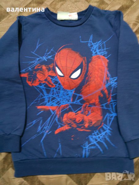 Намаление 10 лв. Детска блуза     Marvel   , снимка 1