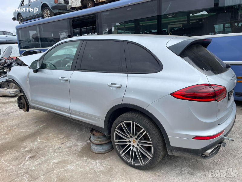 Porsche Cayenne 3.0TDI CVV FACELIFT  порше каен 3.0 фейслифт  ЦВВ, снимка 1