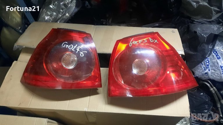 VW Golf 5 - оригинален стоп - голф 5, снимка 1