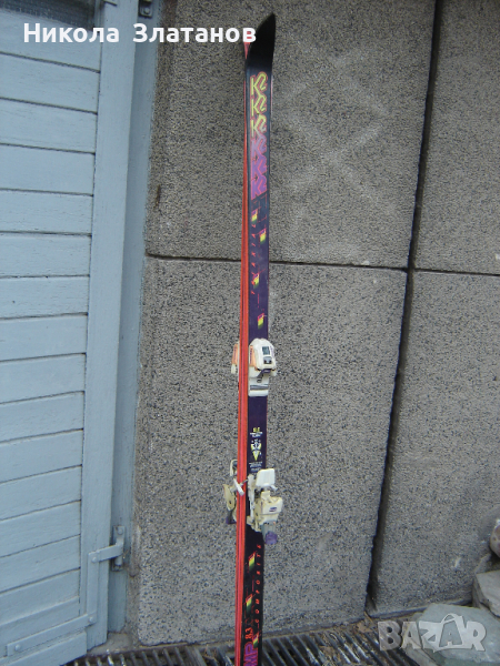 Ски с автомати марка ''К2'', снимка 1