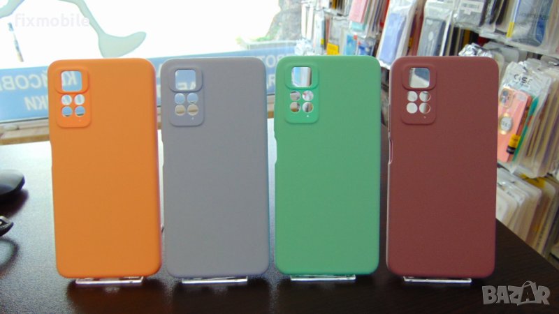Samsung Galaxy A14 Силиконов гръб/кейс, снимка 1