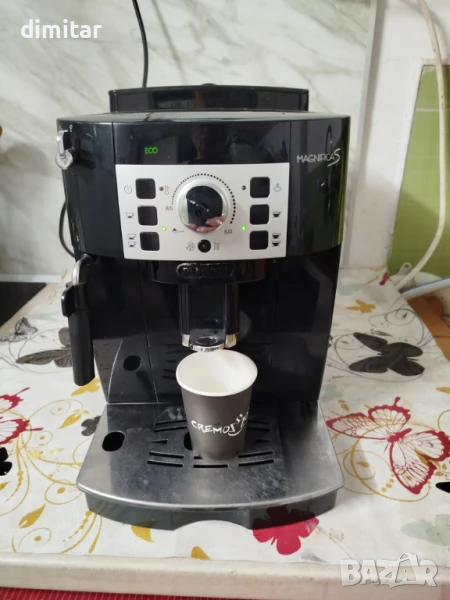Кафе автомат Delonghi Magnifica S, снимка 1