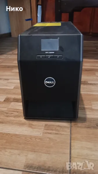 UPS ЮПС DELL H914N 1000VA 1000W 220-240V, 50/60Hz, снимка 1