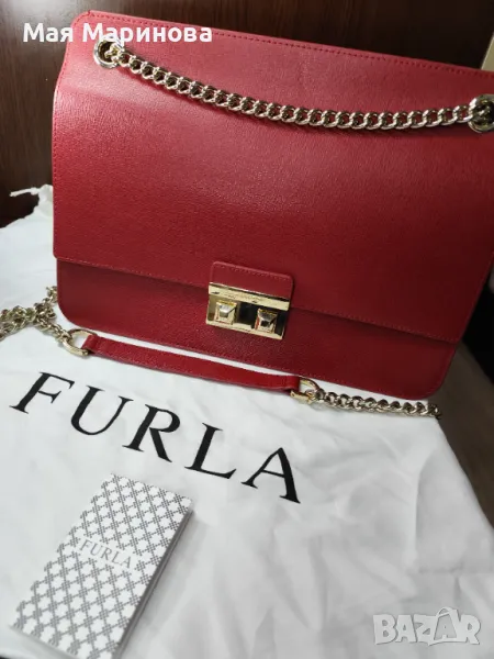 Чанта Furla Bella , снимка 1