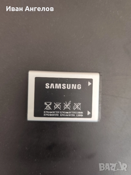 Нова батерия за мобилен телефон Samsung , снимка 1