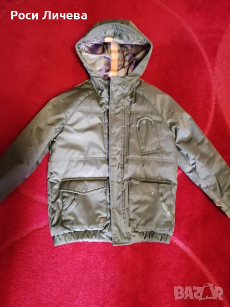 Зимно яке, снимка 1