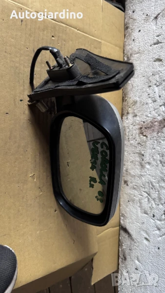 Странично огледало зa Toyota Corolla verso - E4022153  / E4012153, снимка 1