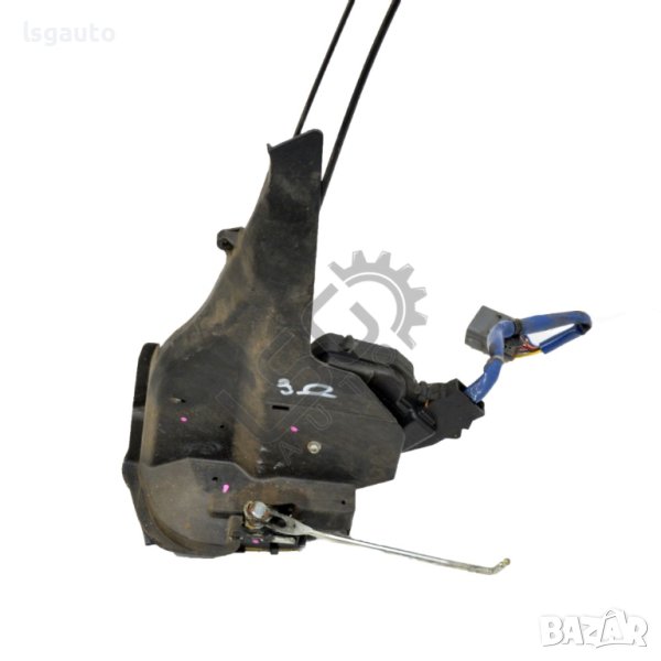 Брава задна дясна врата Toyota RAV4 II 2000-2006 ID:107324, снимка 1