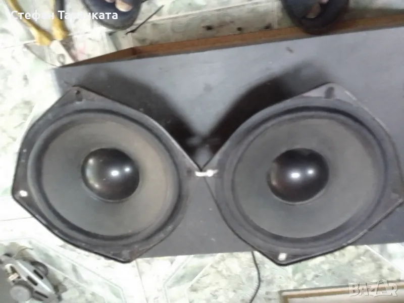 5.2 инчови Басови говорители , снимка 1