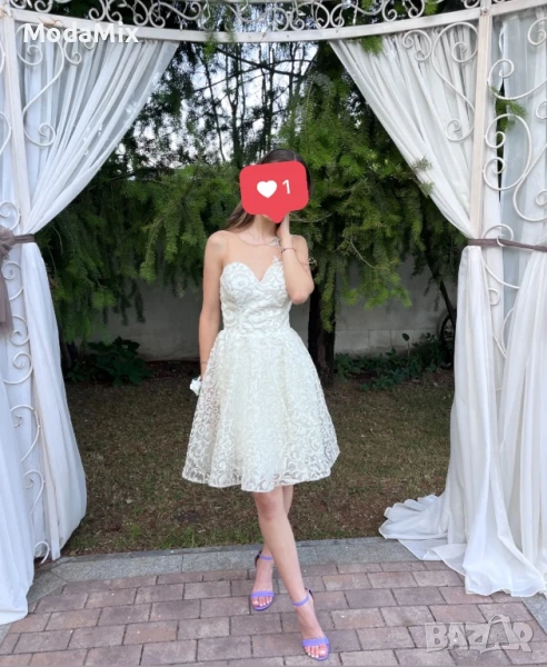 Елегантна официална рокля , снимка 1