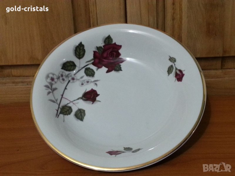 полски порцелан купа , снимка 1