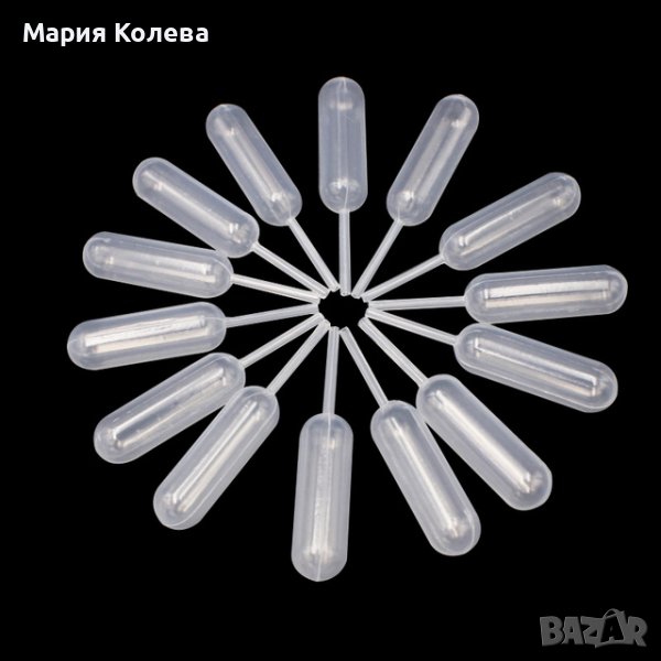 Мини капкомери за сосове за мъфини, снимка 1