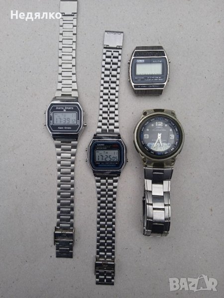 Casio,MBO,редки електронни часовници , снимка 1