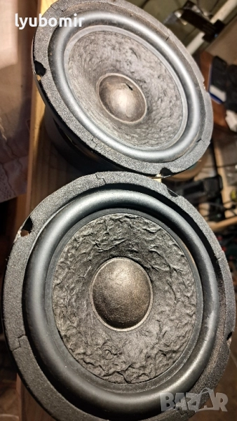 Мощни баси 6,5 инча., снимка 1