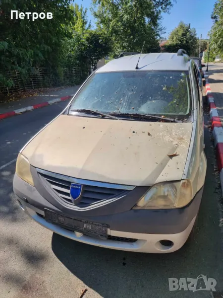 Dacia Logan 1.5 DCI  На части, снимка 1
