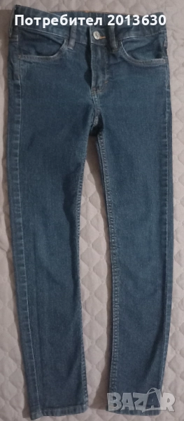 Детски дънки H&M 134см, снимка 1