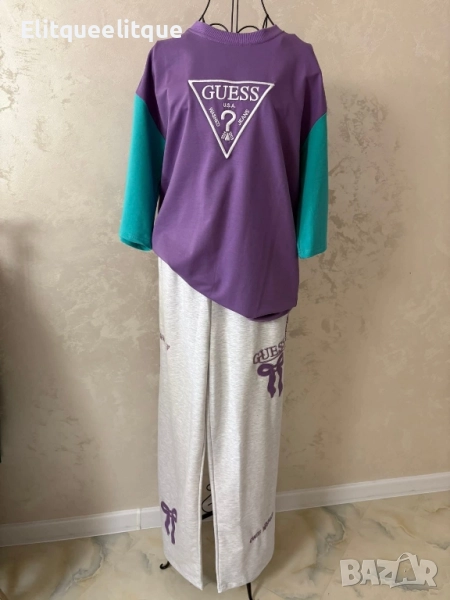дамски комплект guess , снимка 1