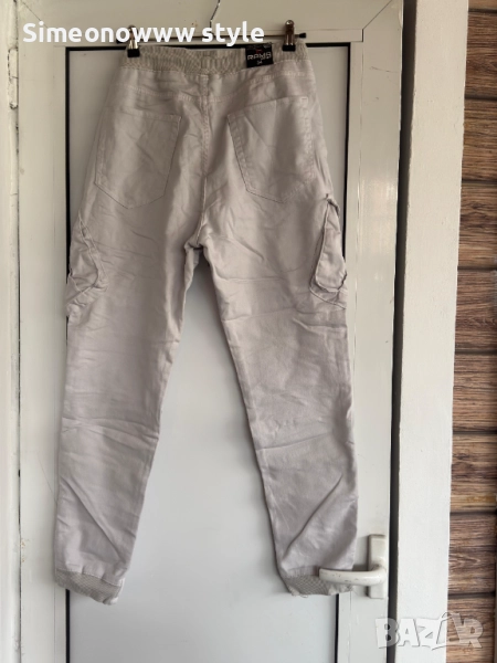 Мъжки карго панталони на едро и дребно, снимка 1