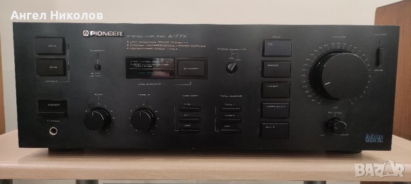 PIONEER  A-77X, снимка 1