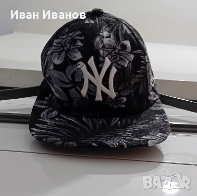 Чисто нова оригинална шапка на New York Yankees, снимка 1
