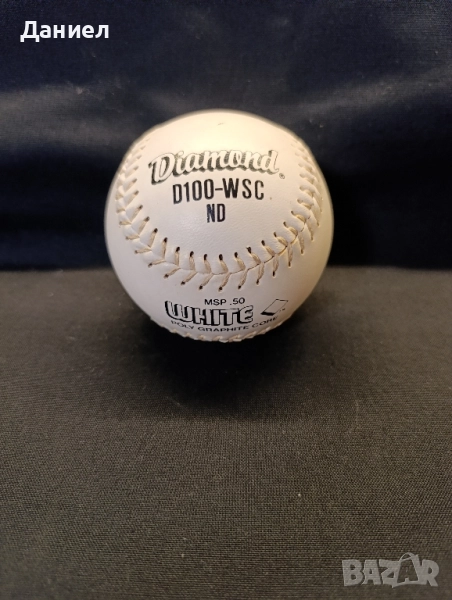 Топка за Софтбол, снимка 1