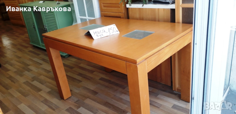 Маса бук, снимка 1