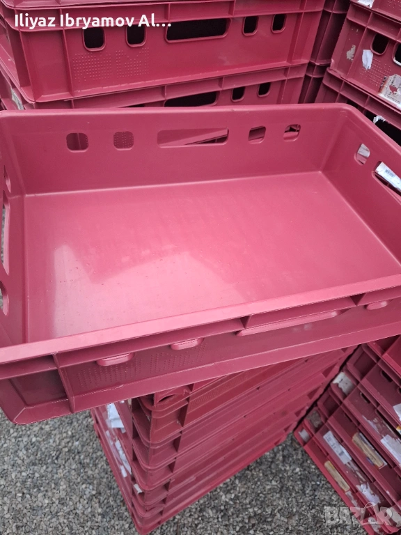 Продавам каси за месо колбаси , снимка 1
