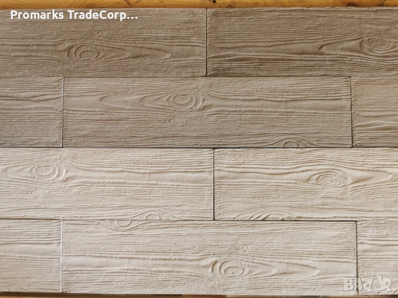 Облицовка тип дъска , снимка 1