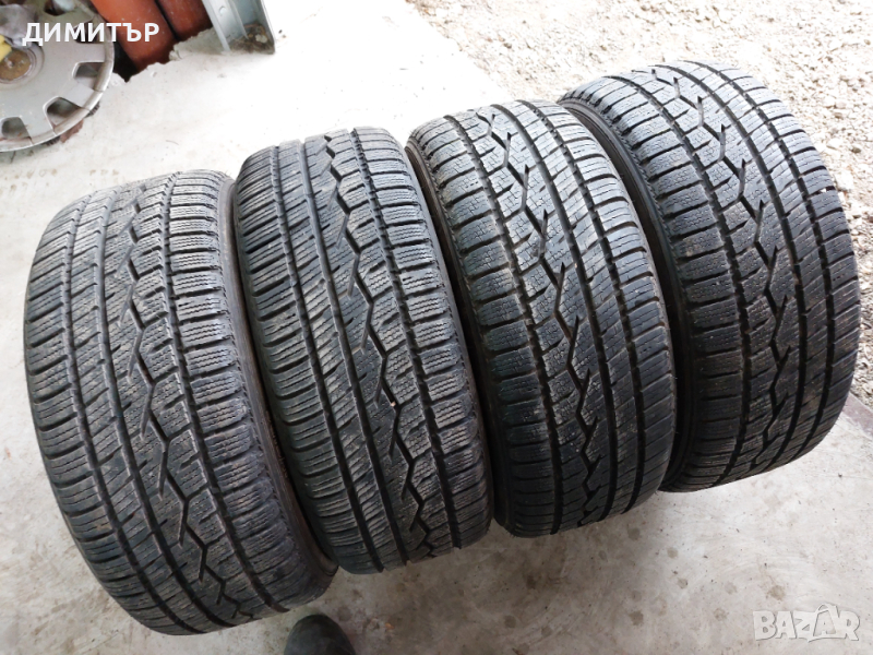 4 бр.всесезонни гуми Toyo 195 50 15 dot2121 цената е за брой!, снимка 1