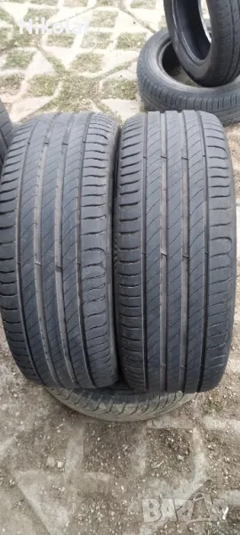 2бр летни гуми 205/55R16 Michelin, снимка 1