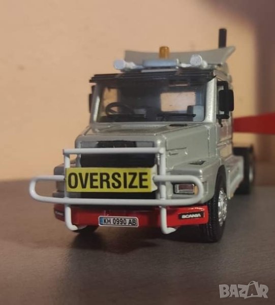 Камион Scania 1:50 , снимка 1