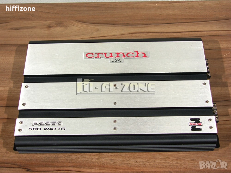 Усилвател Crunch p2250, снимка 1