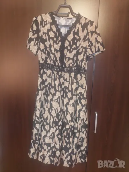 Лятна рокля С/М, снимка 1